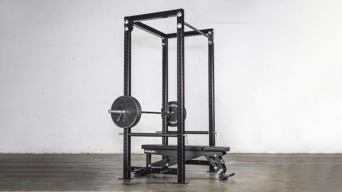 Rogue RM 3 Fortis Rack Rogue Fitness